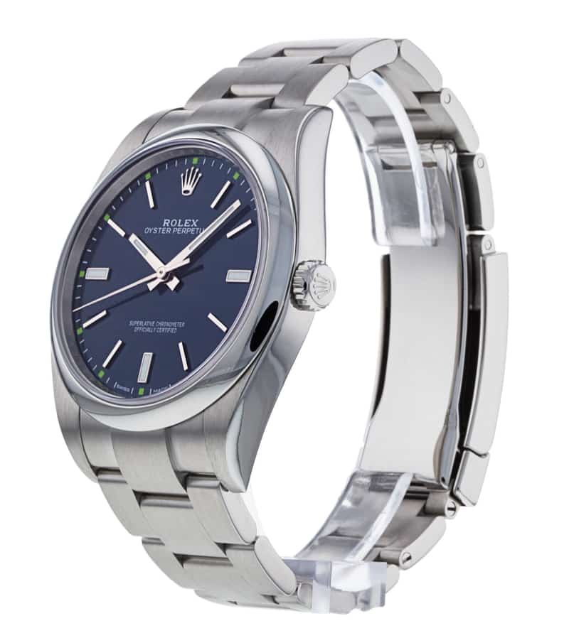 Rolex Oyster Perpetual 114300